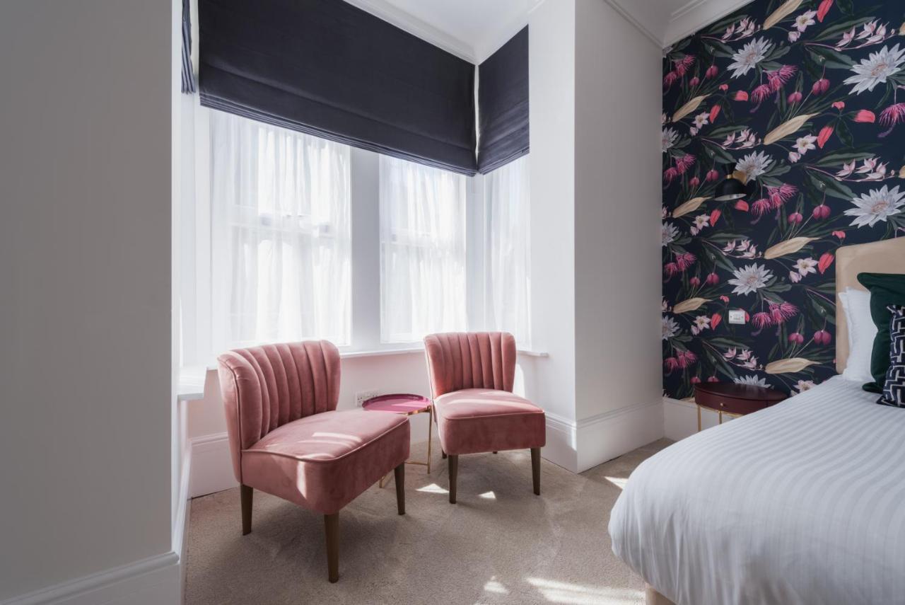 Somerset House Boutique Hotel And Restaurant ポーツマス エクステリア 写真